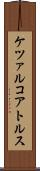 ケツァルコアトルス Scroll