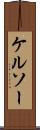 ケルソー Scroll
