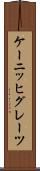 ケーニッヒグレーツ Scroll