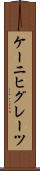 ケーニヒグレーツ Scroll