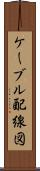 ケーブル配線図 Scroll