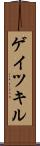 ゲイツキル Scroll