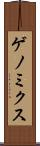ゲノミクス Scroll