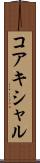 コアキシャル Scroll