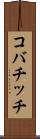 コバチッチ Scroll