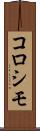 コロシモ Scroll