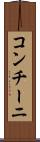 コンチーニ Scroll
