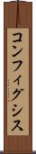 コンフィグシス Scroll
