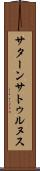 サターン Scroll