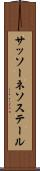 サッソーネソステール Scroll