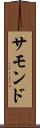サモンド Scroll