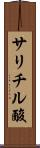 サリチル酸 Scroll