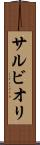サルビオリ Scroll