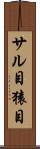 サル目 Scroll