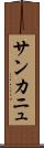 サンカニュ Scroll