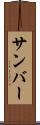 サンバー Scroll