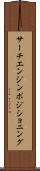 サーチ・エンジン・ポジショニング Scroll