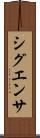 シグエンサ Scroll