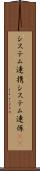システム連携 Scroll