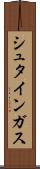 シュタインガス Scroll