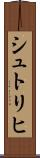 シュトリヒ Scroll