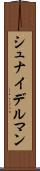 シュナイデルマン Scroll