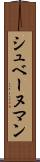 シュベーヌマン Scroll