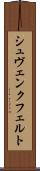シュヴェンクフェルト Scroll