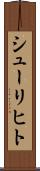 シューリヒト Scroll