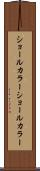 ショールカラー Scroll