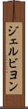 ジェルビヨン Scroll