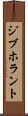 ジブホラント Scroll