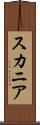 スカニア Scroll