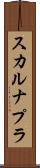 スカルナプラ Scroll