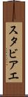スタビアエ Scroll