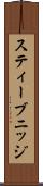 スティーブニッジ Scroll