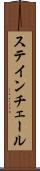 ステインチェール Scroll