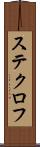 ステクロフ Scroll