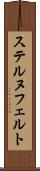 ステルヌフェルト Scroll
