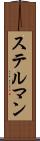 ステルマン Scroll
