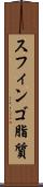 スフィンゴ脂質 Scroll