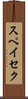 スペイセク Scroll