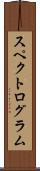 スペクトログラム Scroll