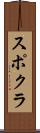 スポクラ Scroll