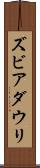ズビアダウリ Scroll