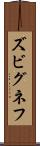 ズビグネフ Scroll