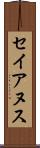 セイアヌス Scroll
