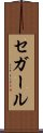 セガール Scroll