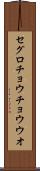 セグロチョウチョウウオ Scroll