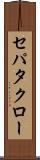 セパタクロー Scroll